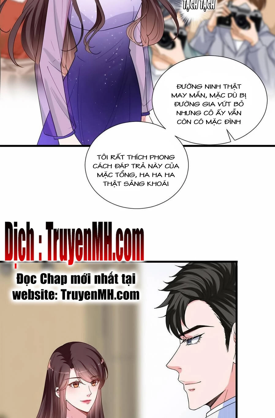 Ông Xã Kết Hôn Thử, Mạnh Thêm Chút Nữa Đi Chapter 564 - 17