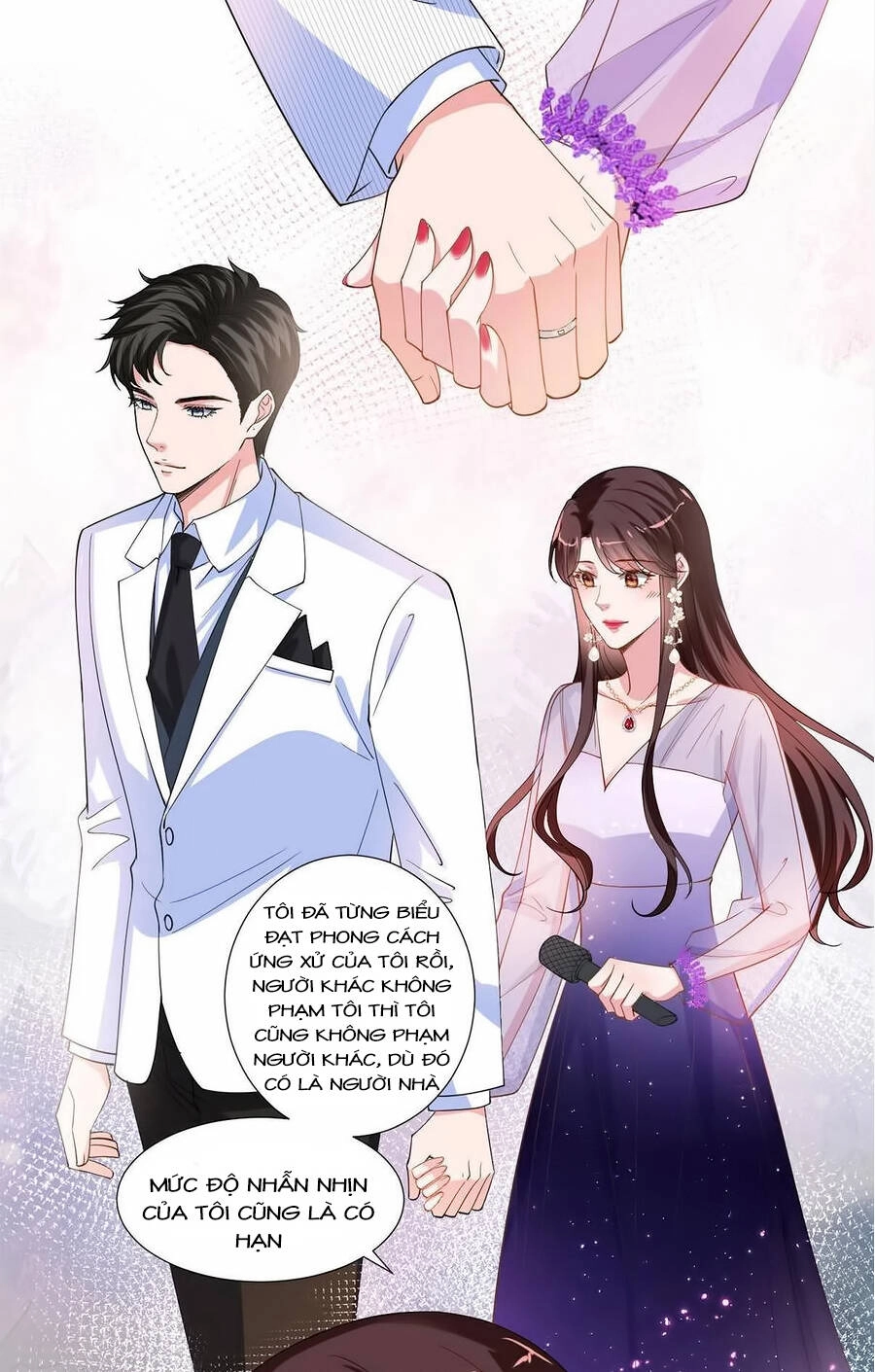 Ông Xã Kết Hôn Thử, Mạnh Thêm Chút Nữa Đi Chapter 565 - 3