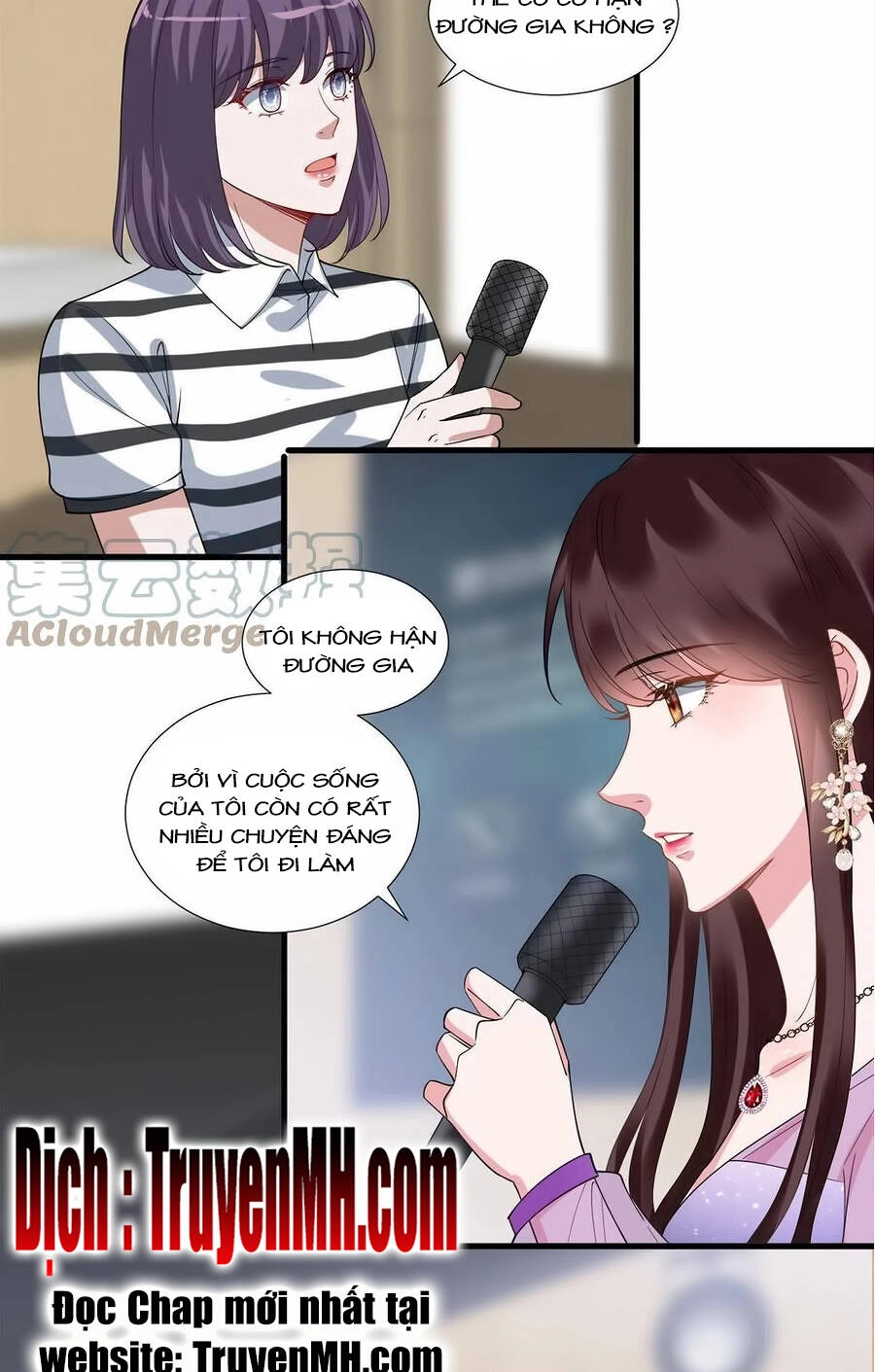 Ông Xã Kết Hôn Thử, Mạnh Thêm Chút Nữa Đi Chapter 565 - 5