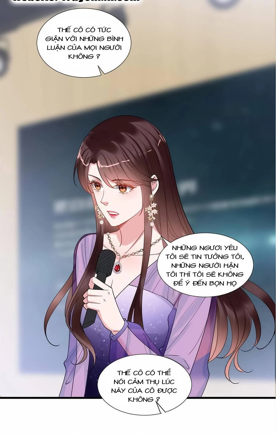 Ông Xã Kết Hôn Thử, Mạnh Thêm Chút Nữa Đi Chapter 565 - 6