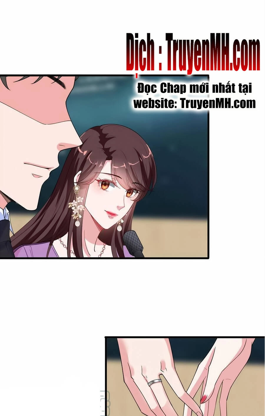 Ông Xã Kết Hôn Thử, Mạnh Thêm Chút Nữa Đi Chapter 565 - 7