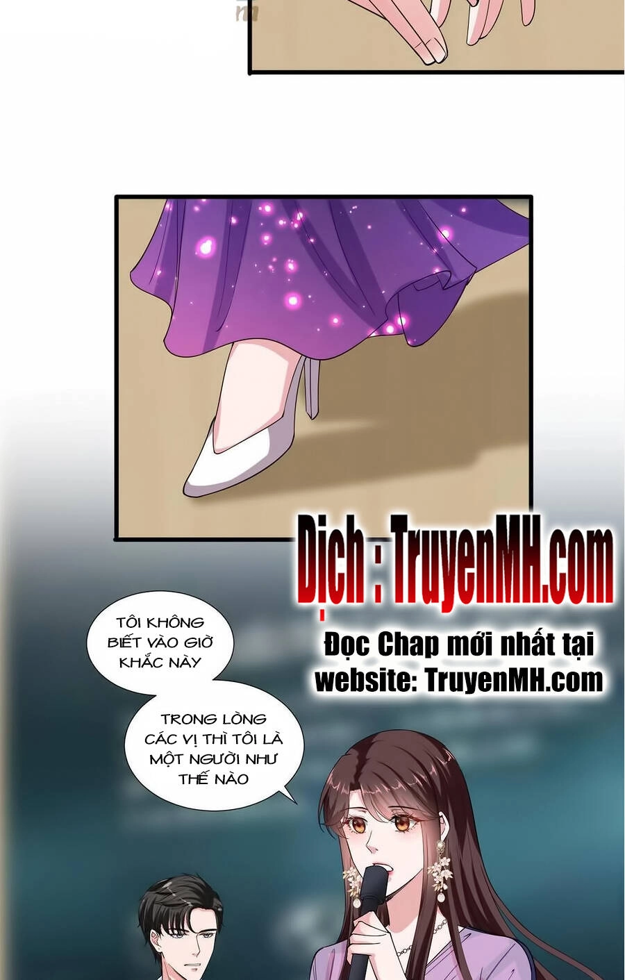 Ông Xã Kết Hôn Thử, Mạnh Thêm Chút Nữa Đi Chapter 565 - 8