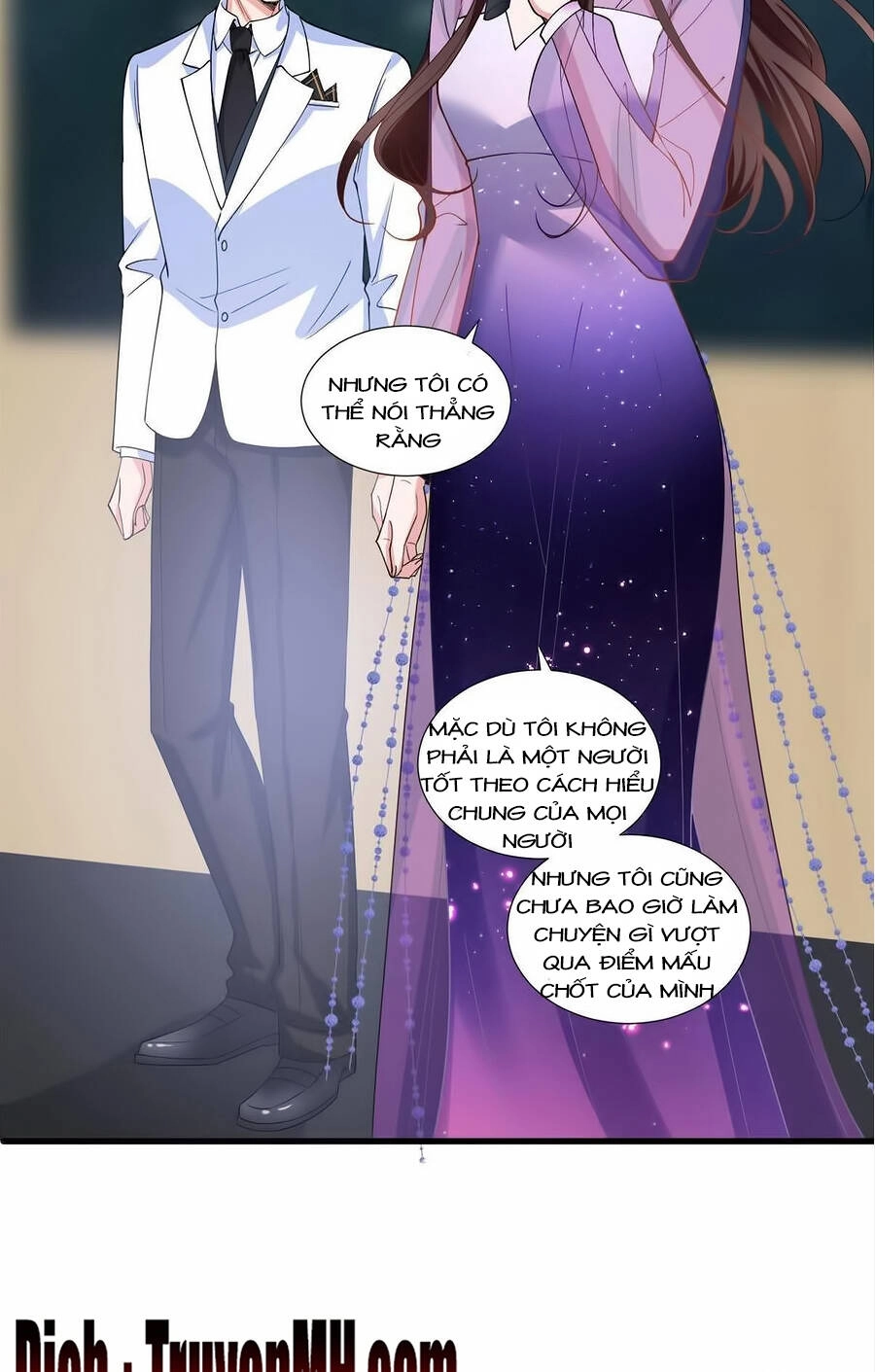 Ông Xã Kết Hôn Thử, Mạnh Thêm Chút Nữa Đi Chapter 565 - 9