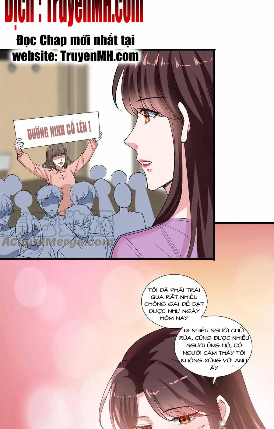 Ông Xã Kết Hôn Thử, Mạnh Thêm Chút Nữa Đi Chapter 565 - 10