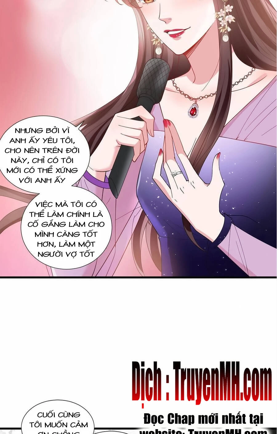 Ông Xã Kết Hôn Thử, Mạnh Thêm Chút Nữa Đi Chapter 565 - 11