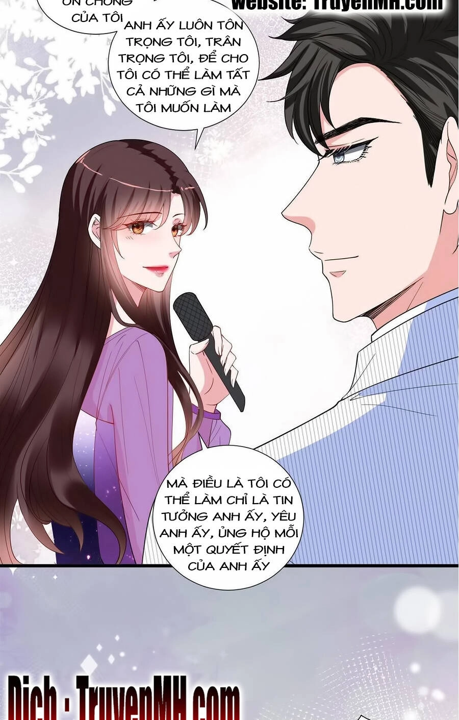 Ông Xã Kết Hôn Thử, Mạnh Thêm Chút Nữa Đi Chapter 565 - 12