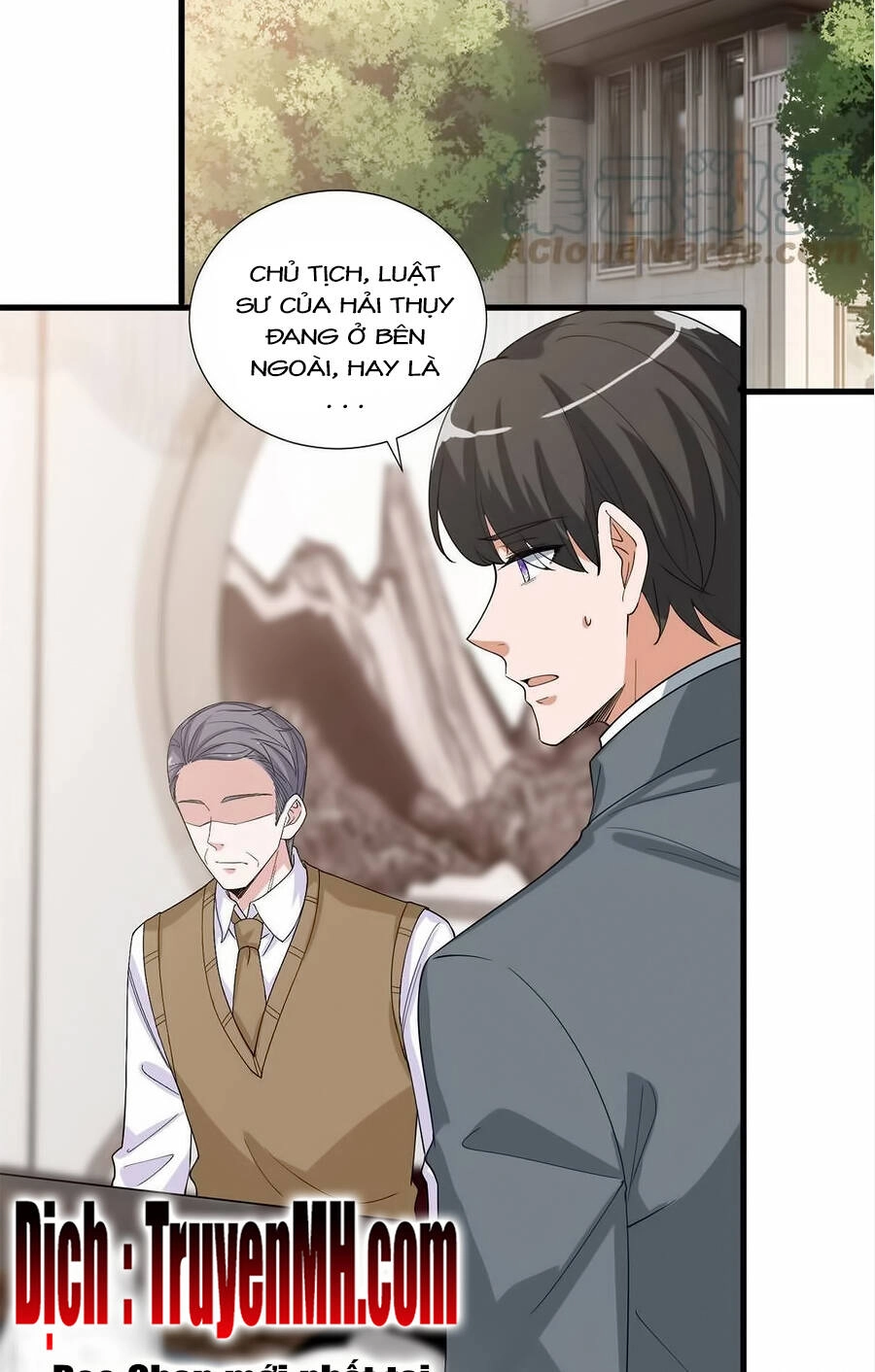 Ông Xã Kết Hôn Thử, Mạnh Thêm Chút Nữa Đi Chapter 565 - 15