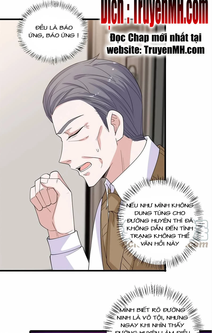 Ông Xã Kết Hôn Thử, Mạnh Thêm Chút Nữa Đi Chapter 565 - 17