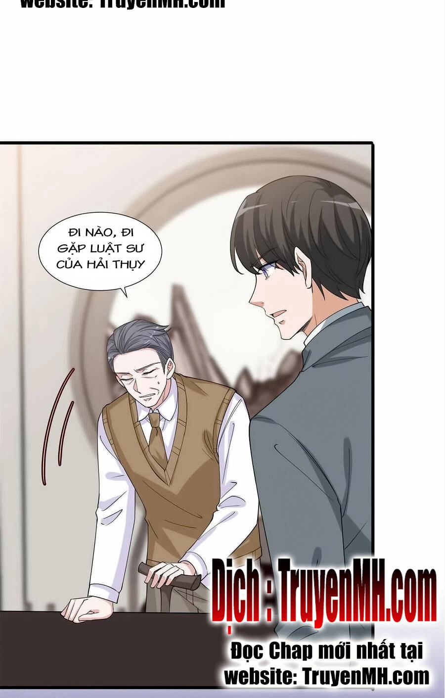 Ông Xã Kết Hôn Thử, Mạnh Thêm Chút Nữa Đi Chapter 565 - 19