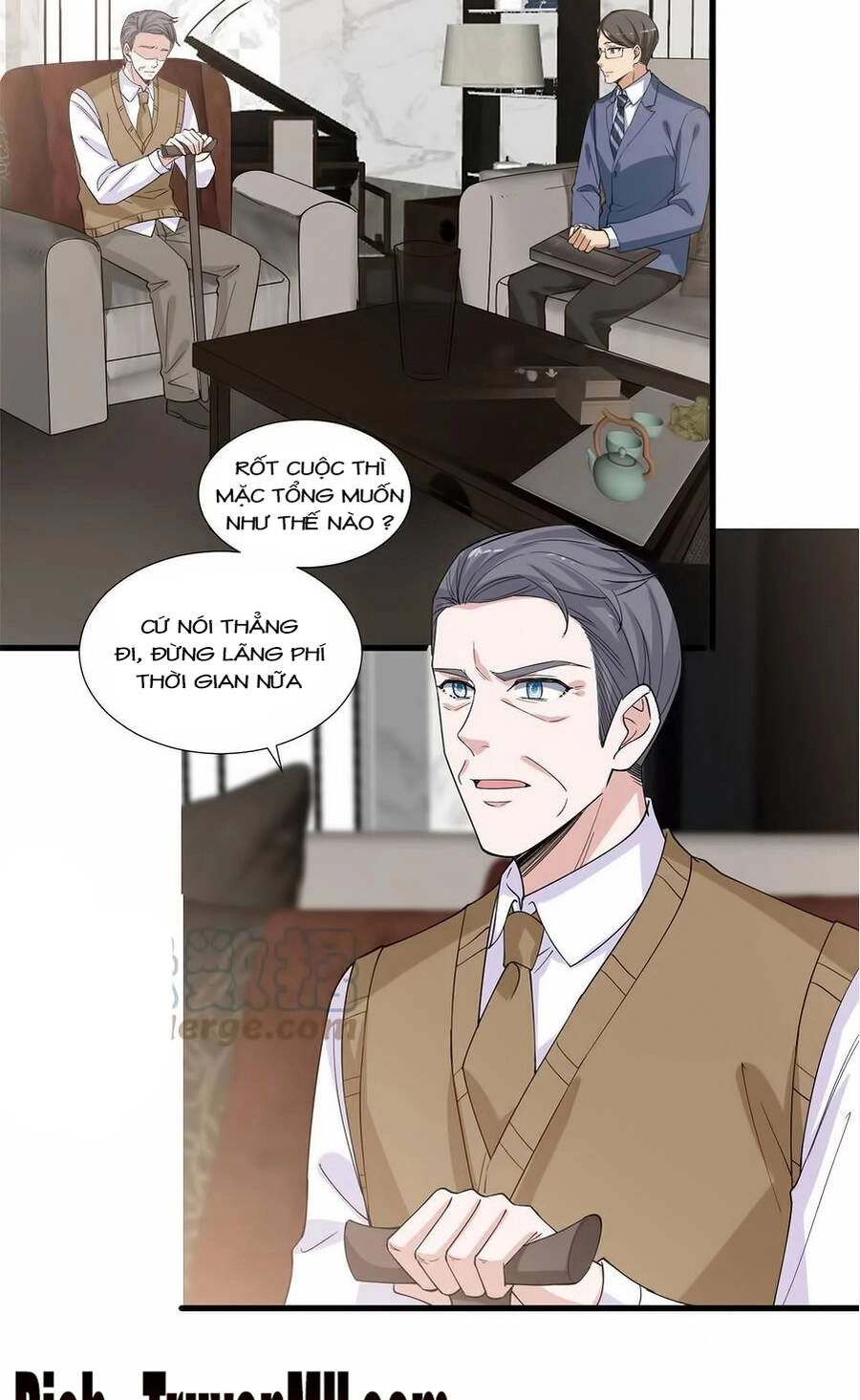 Ông Xã Kết Hôn Thử, Mạnh Thêm Chút Nữa Đi Chapter 566 - 4