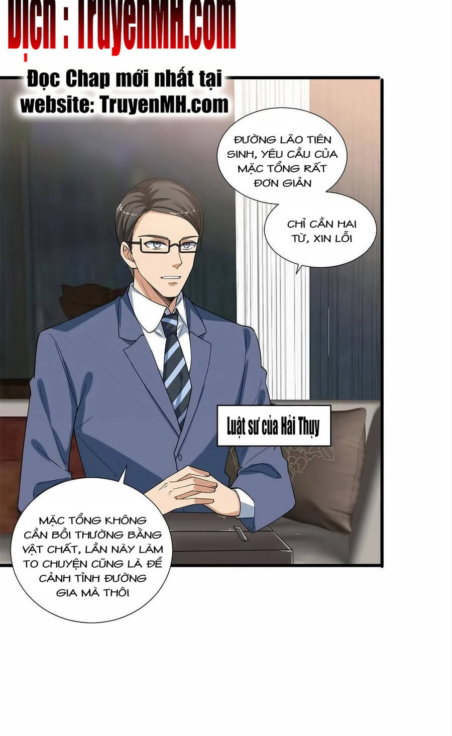 Ông Xã Kết Hôn Thử, Mạnh Thêm Chút Nữa Đi Chapter 566 - 5