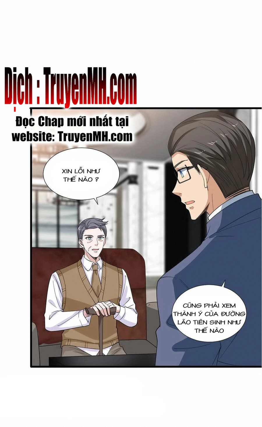 Ông Xã Kết Hôn Thử, Mạnh Thêm Chút Nữa Đi Chapter 566 - 6