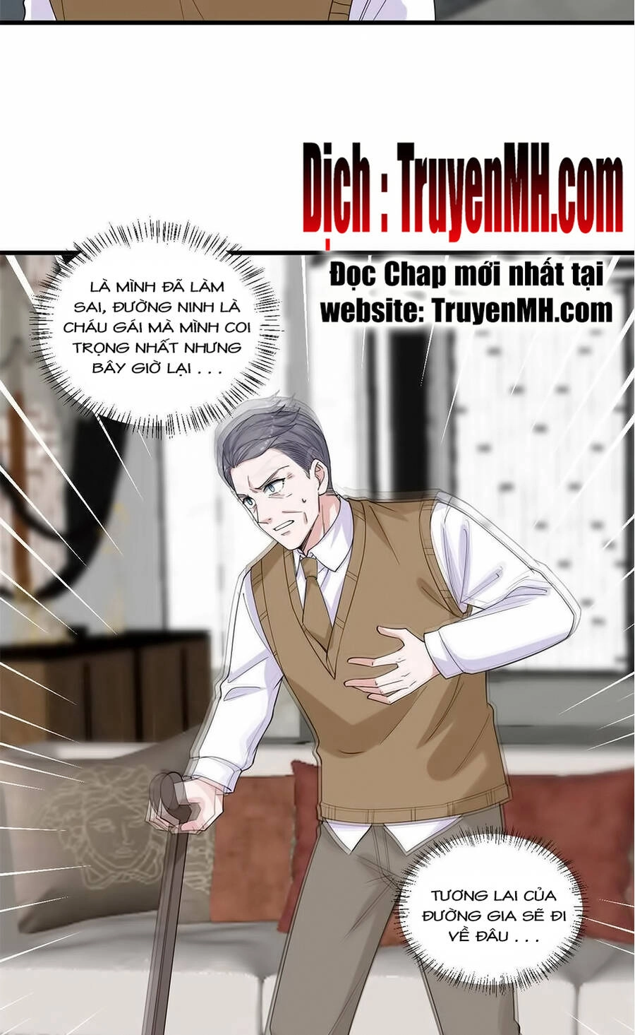 Ông Xã Kết Hôn Thử, Mạnh Thêm Chút Nữa Đi Chapter 566 - 10