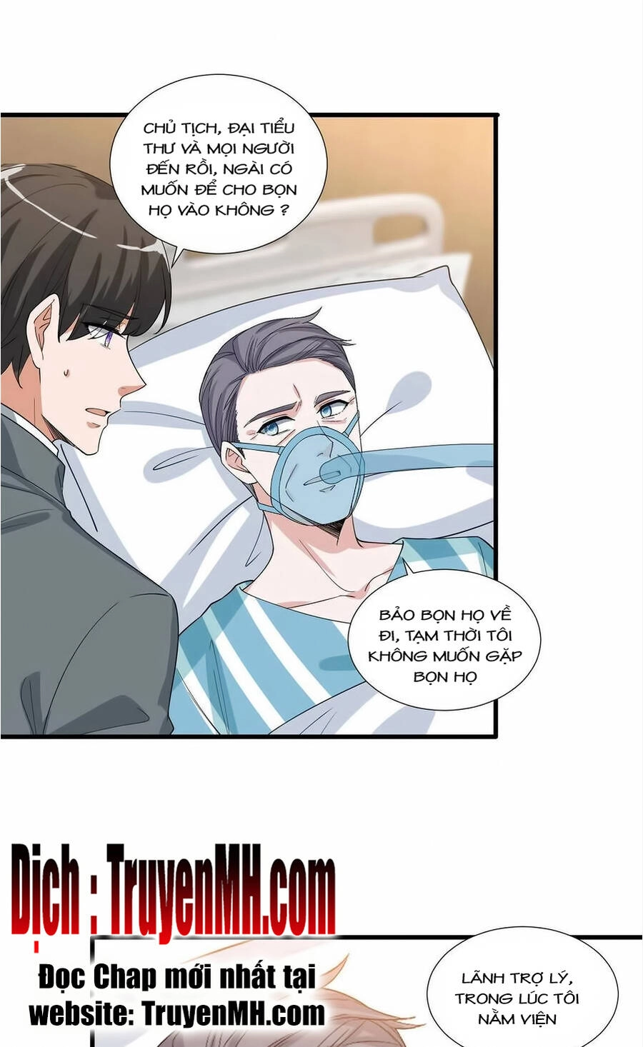 Ông Xã Kết Hôn Thử, Mạnh Thêm Chút Nữa Đi Chapter 566 - 15