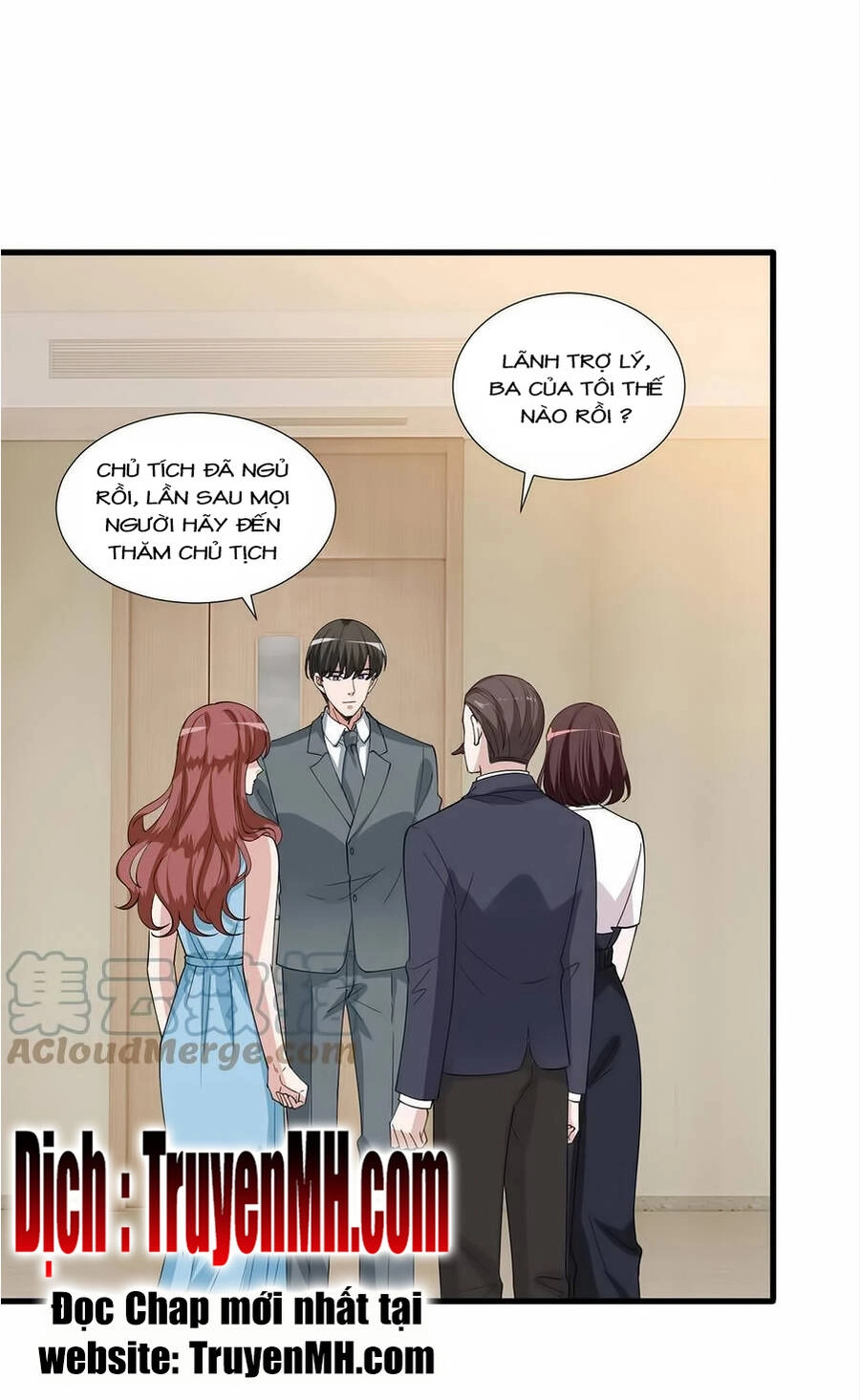 Ông Xã Kết Hôn Thử, Mạnh Thêm Chút Nữa Đi Chapter 566 - 19