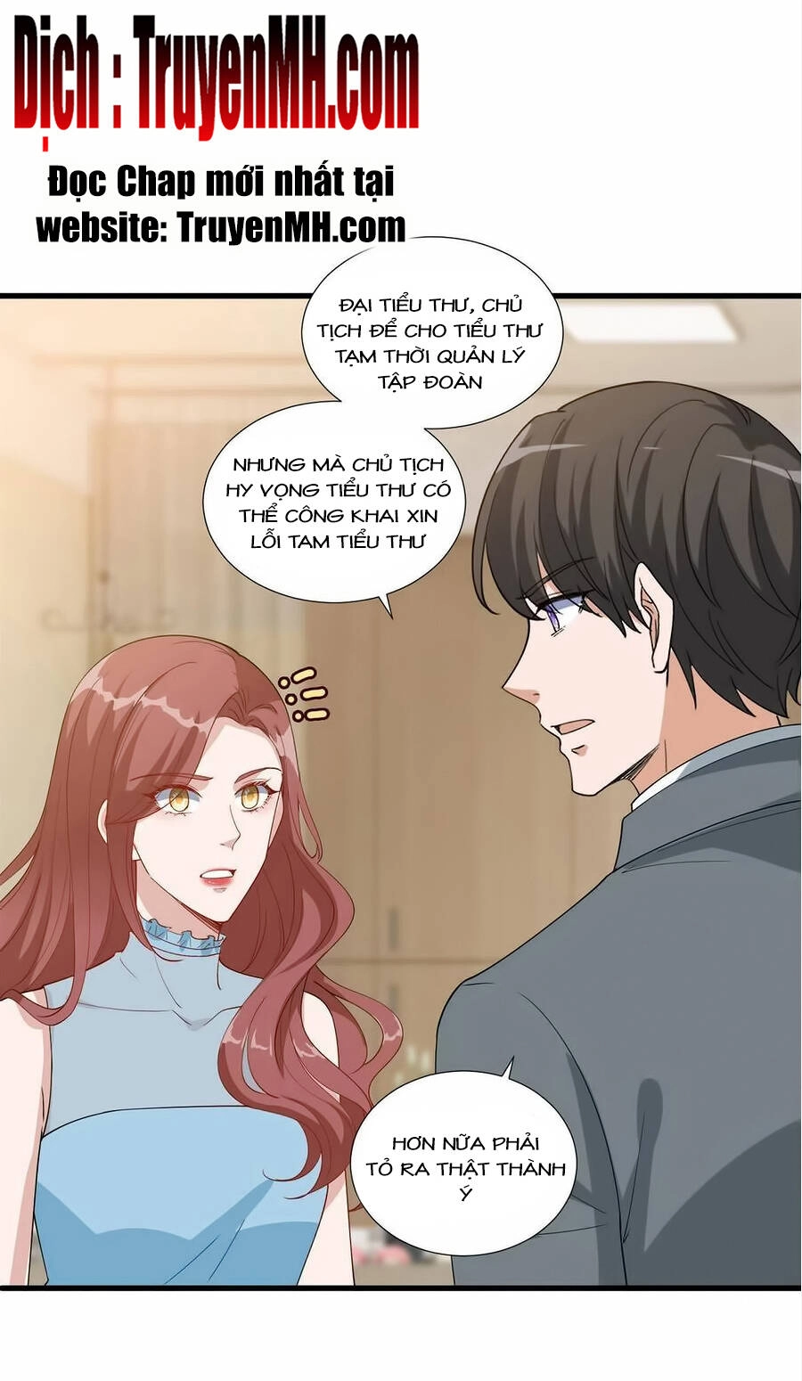 Ông Xã Kết Hôn Thử, Mạnh Thêm Chút Nữa Đi Chapter 567 - 2