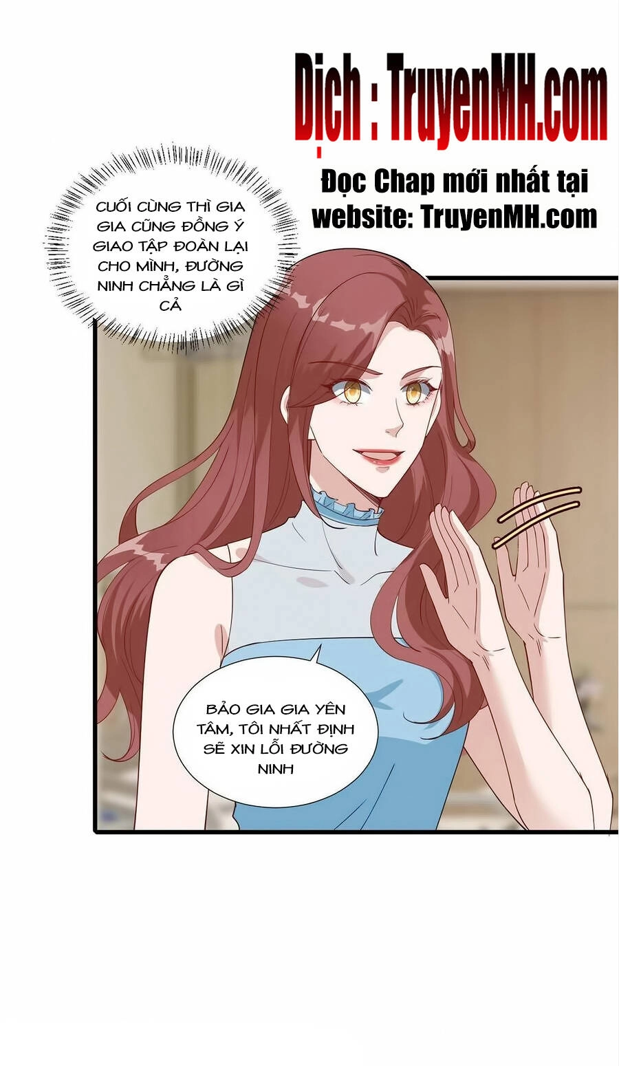 Ông Xã Kết Hôn Thử, Mạnh Thêm Chút Nữa Đi Chapter 567 - 3