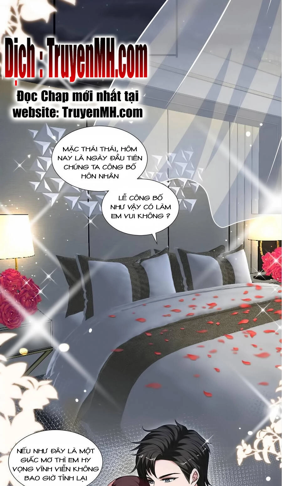 Ông Xã Kết Hôn Thử, Mạnh Thêm Chút Nữa Đi Chapter 567 - 7