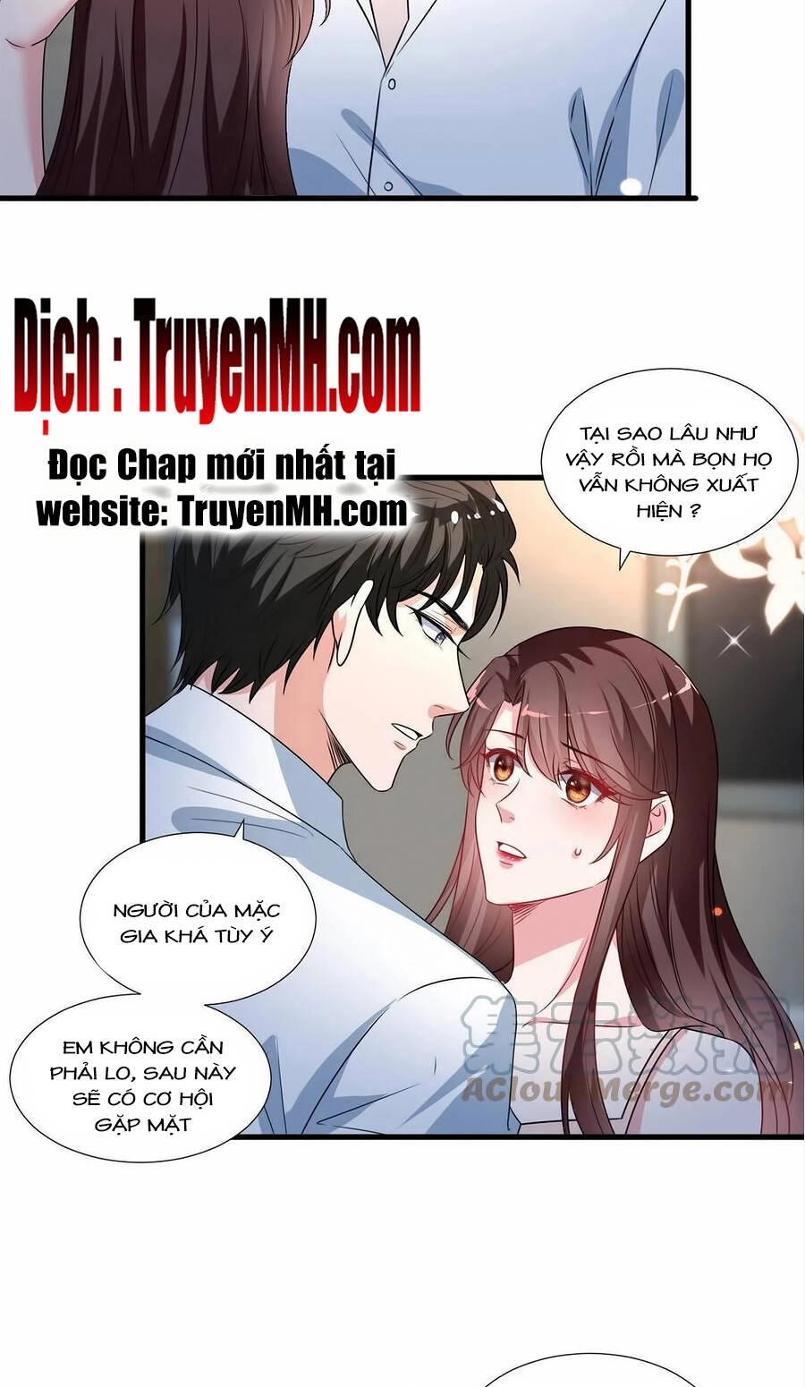 Ông Xã Kết Hôn Thử, Mạnh Thêm Chút Nữa Đi Chapter 567 - 10