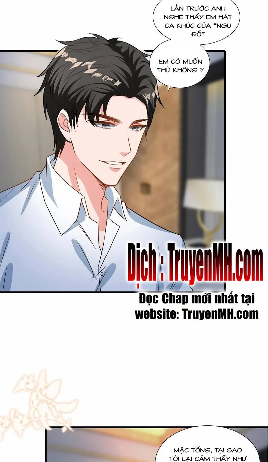 Ông Xã Kết Hôn Thử, Mạnh Thêm Chút Nữa Đi Chapter 567 - 11