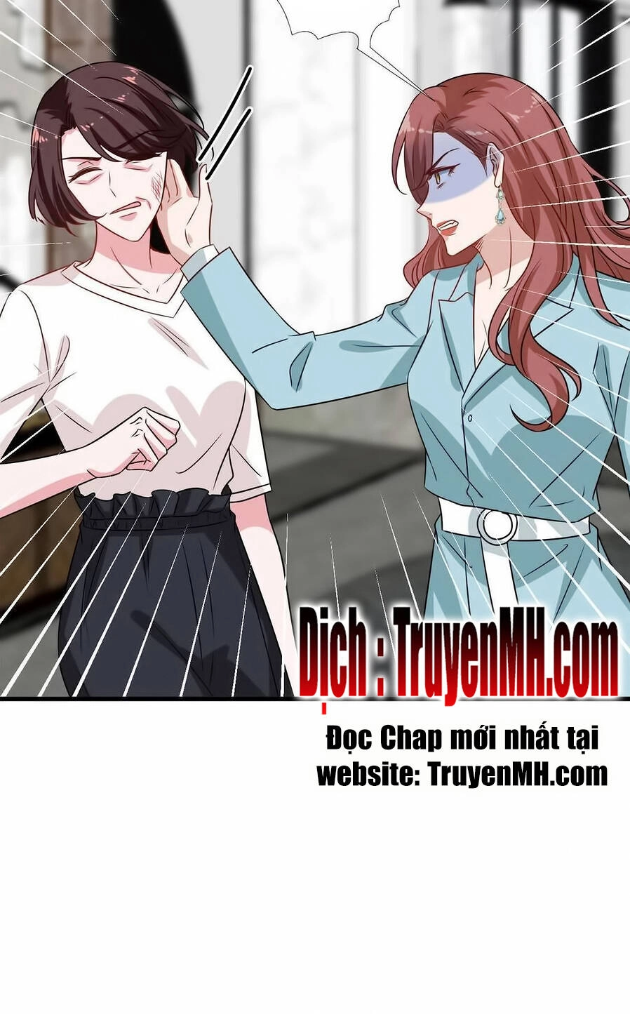 Ông Xã Kết Hôn Thử, Mạnh Thêm Chút Nữa Đi Chapter 568 - 3