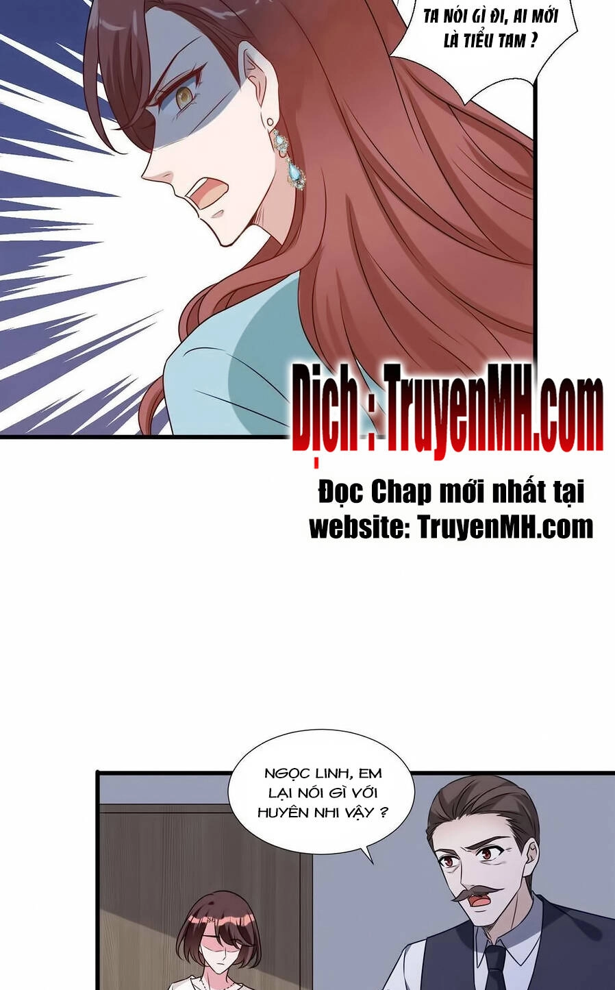 Ông Xã Kết Hôn Thử, Mạnh Thêm Chút Nữa Đi Chapter 568 - 5