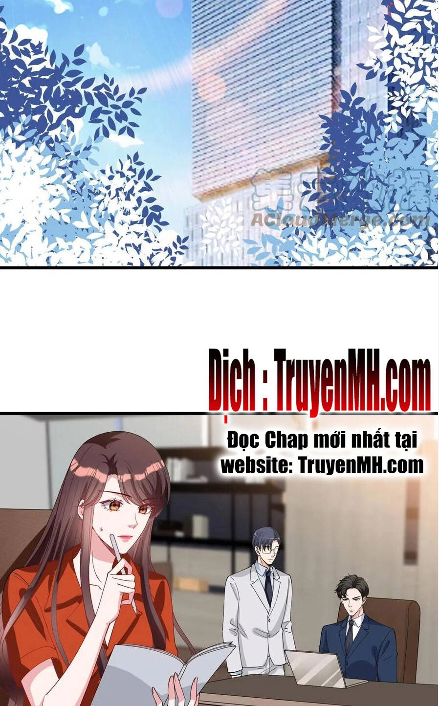 Ông Xã Kết Hôn Thử, Mạnh Thêm Chút Nữa Đi Chapter 568 - 11