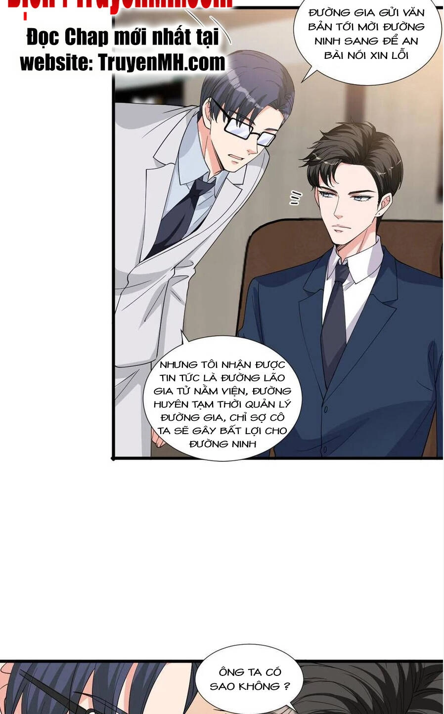 Ông Xã Kết Hôn Thử, Mạnh Thêm Chút Nữa Đi Chapter 568 - 13