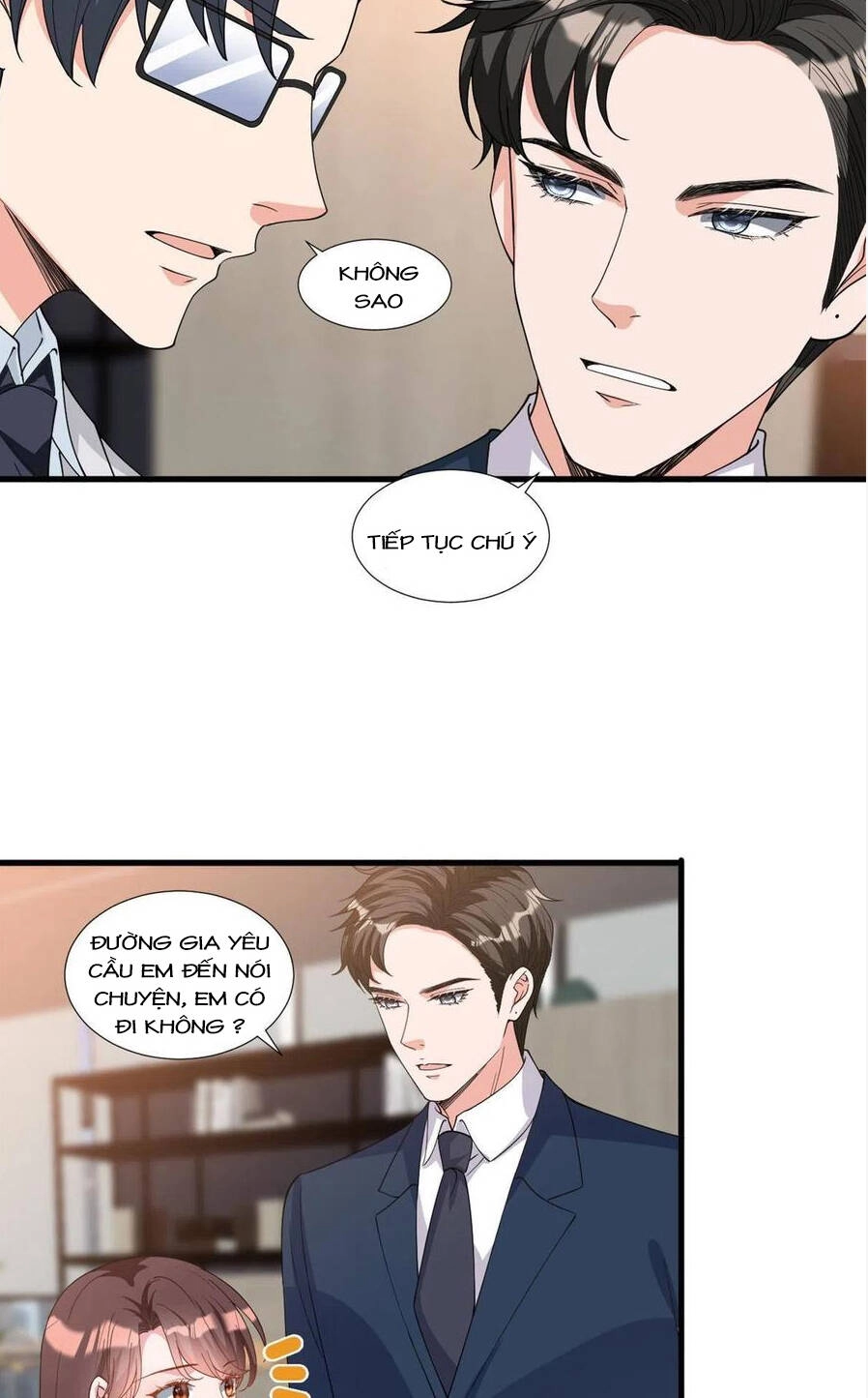 Ông Xã Kết Hôn Thử, Mạnh Thêm Chút Nữa Đi Chapter 568 - 14