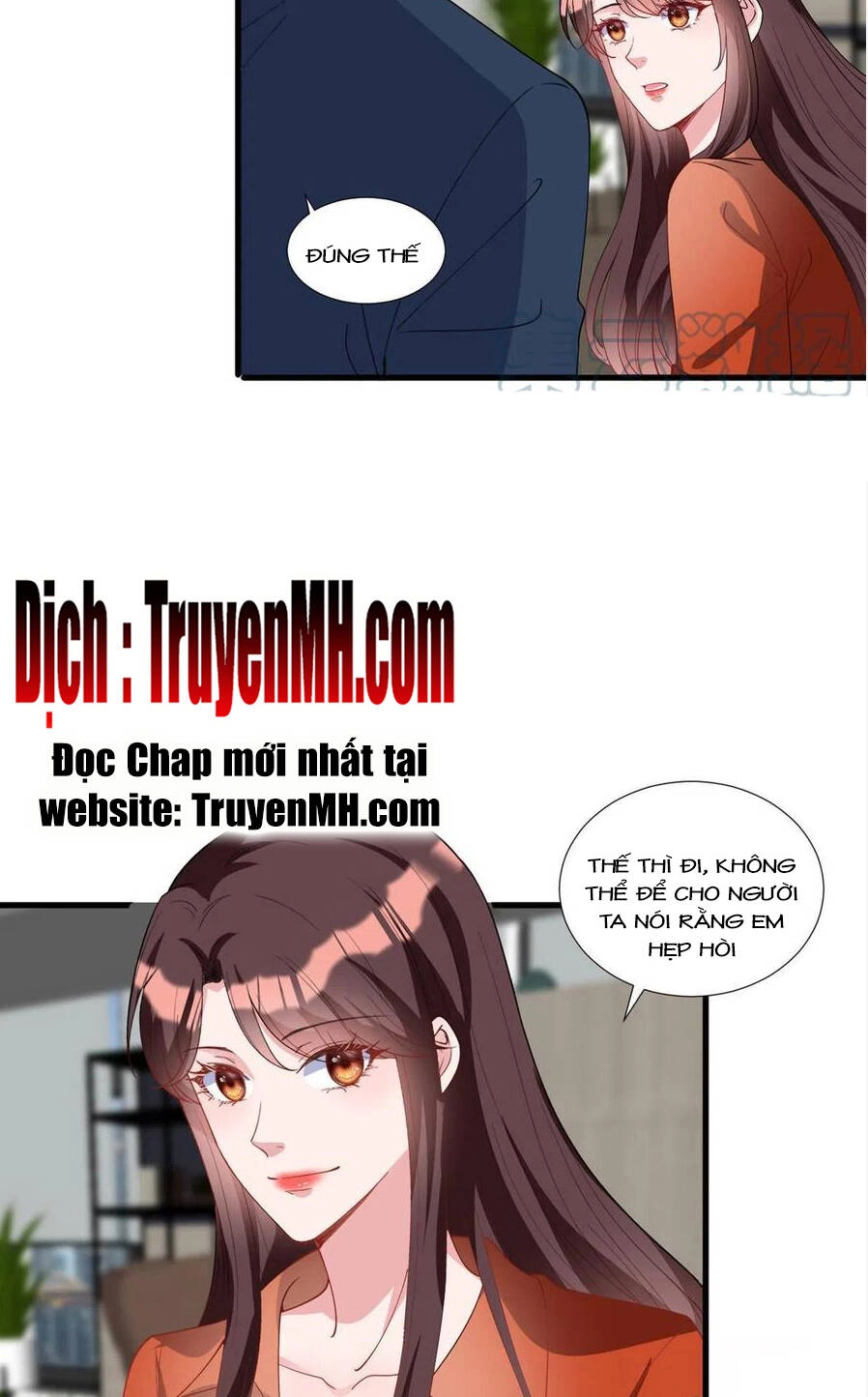 Ông Xã Kết Hôn Thử, Mạnh Thêm Chút Nữa Đi Chapter 568 - 16