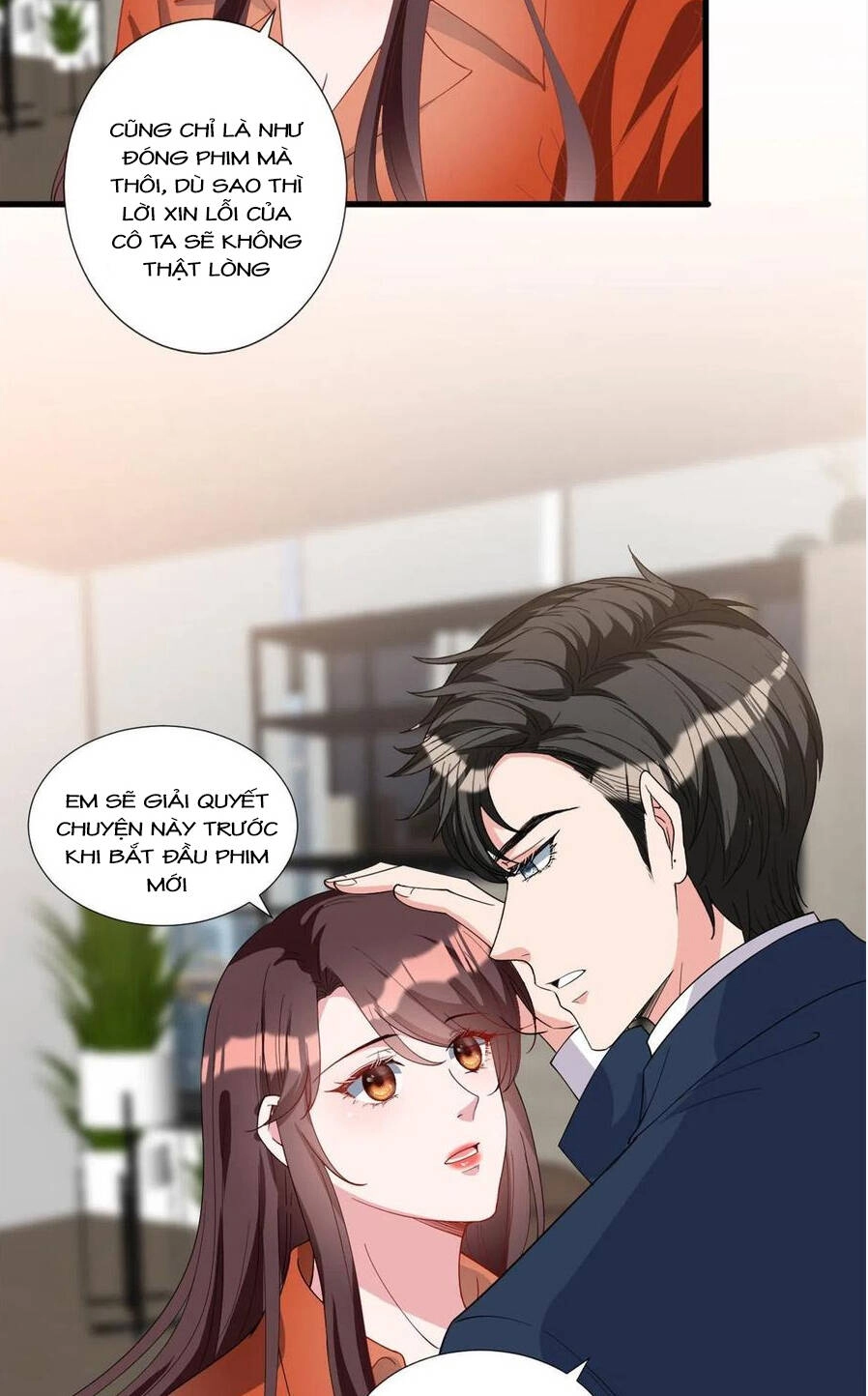 Ông Xã Kết Hôn Thử, Mạnh Thêm Chút Nữa Đi Chapter 568 - 17