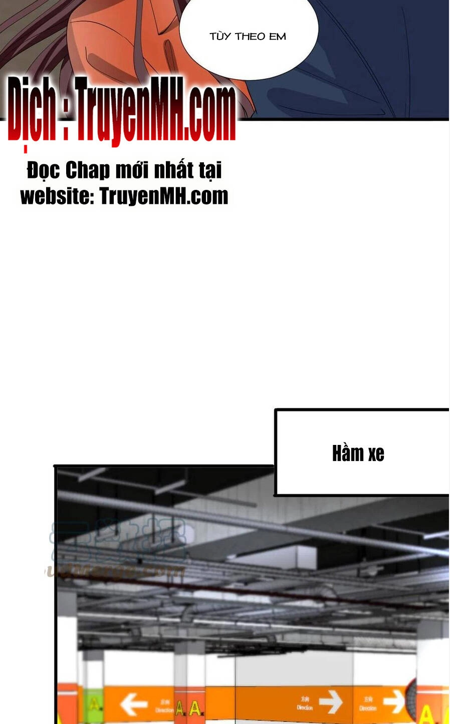 Ông Xã Kết Hôn Thử, Mạnh Thêm Chút Nữa Đi Chapter 568 - 18