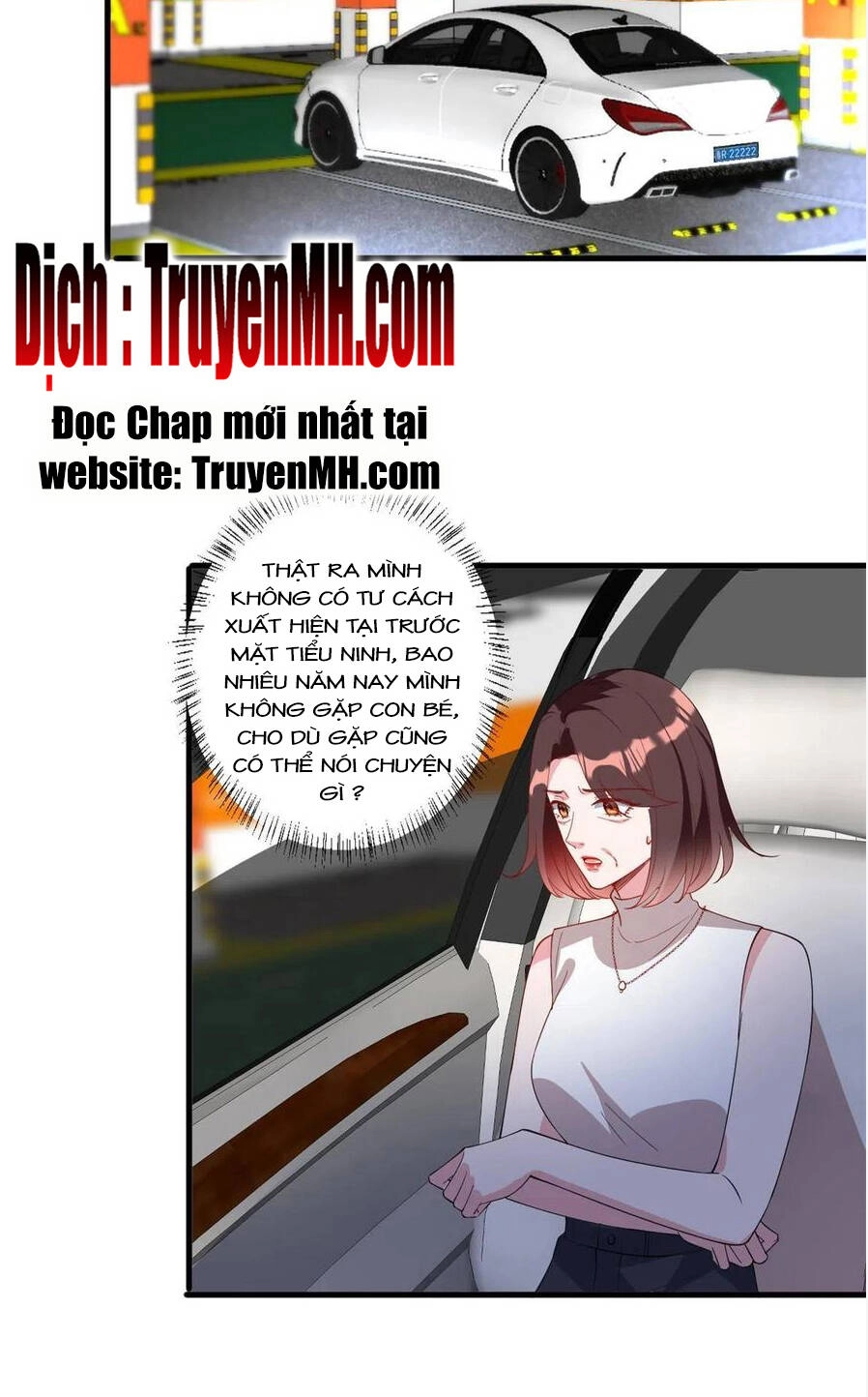 Ông Xã Kết Hôn Thử, Mạnh Thêm Chút Nữa Đi Chapter 568 - 19