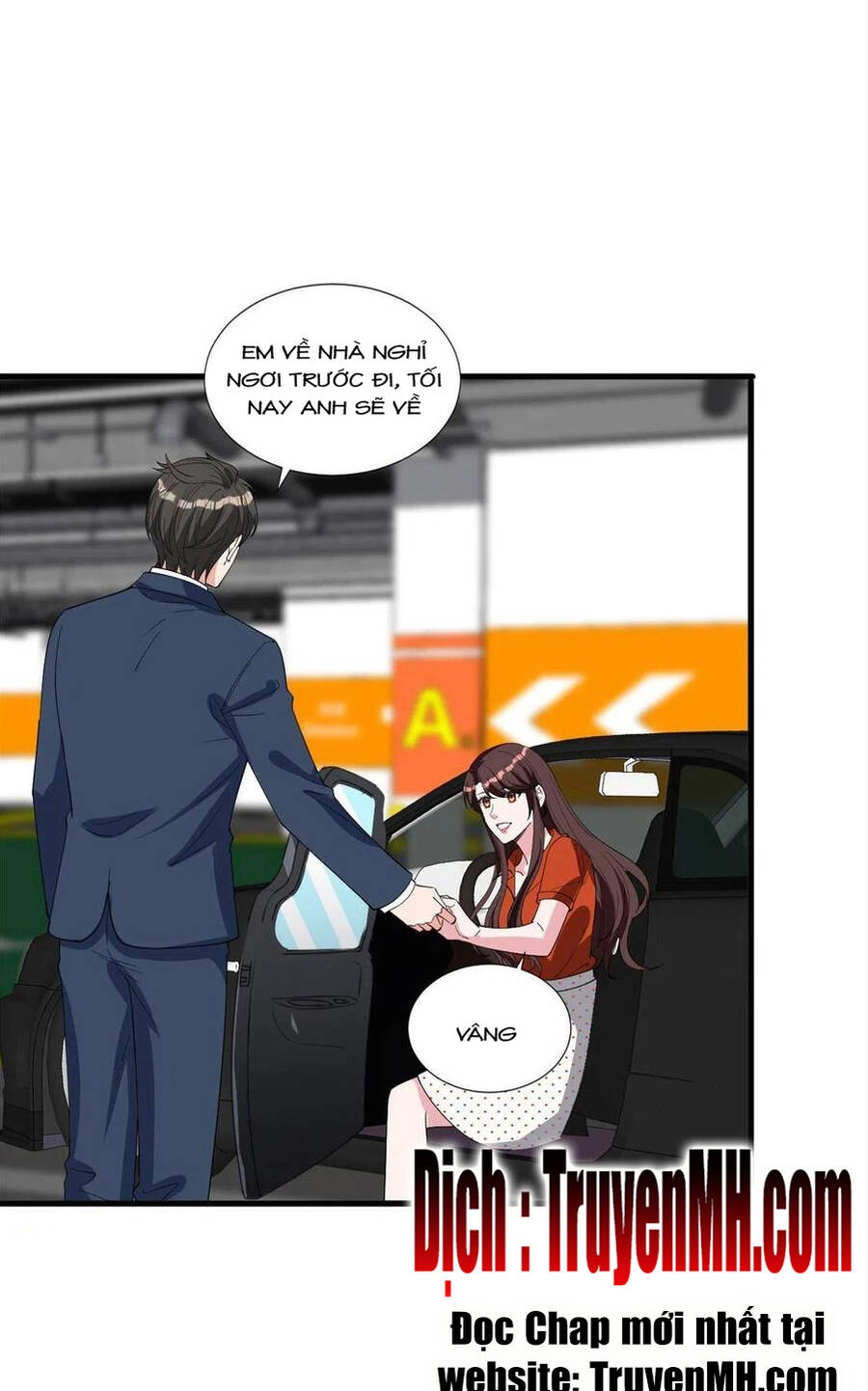 Ông Xã Kết Hôn Thử, Mạnh Thêm Chút Nữa Đi Chapter 569 - 2