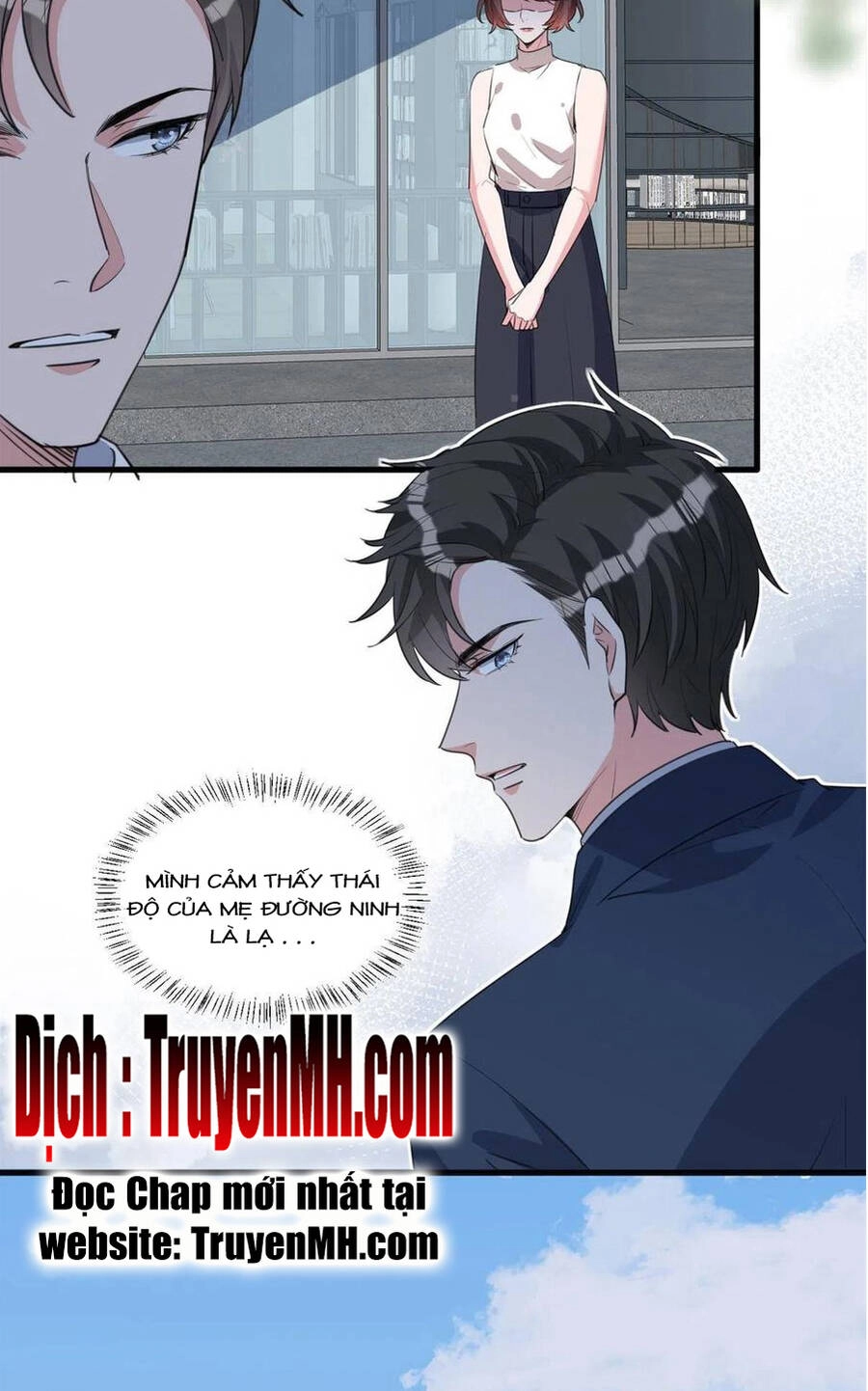 Ông Xã Kết Hôn Thử, Mạnh Thêm Chút Nữa Đi Chapter 569 - 19