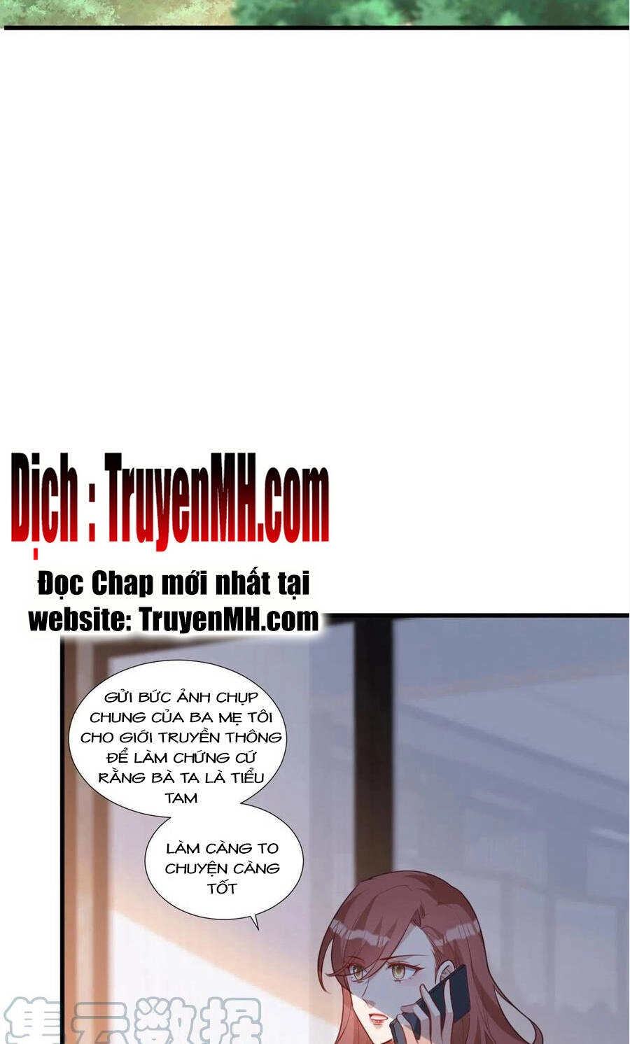 Ông Xã Kết Hôn Thử, Mạnh Thêm Chút Nữa Đi Chapter 570 - 3