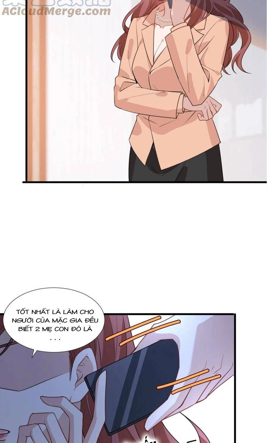 Ông Xã Kết Hôn Thử, Mạnh Thêm Chút Nữa Đi Chapter 570 - 4