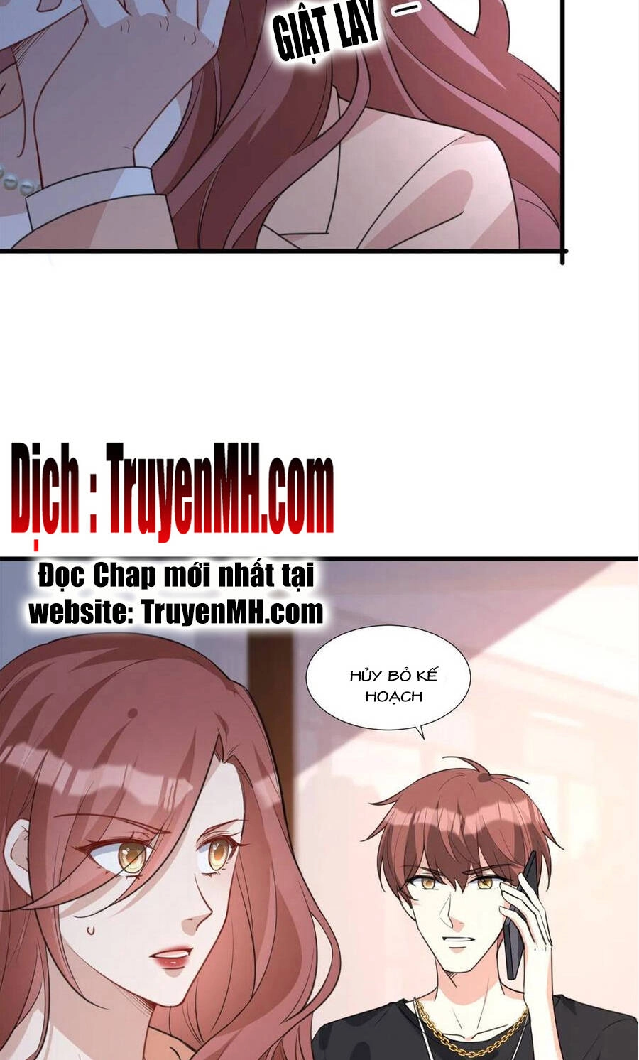 Ông Xã Kết Hôn Thử, Mạnh Thêm Chút Nữa Đi Chapter 570 - 5