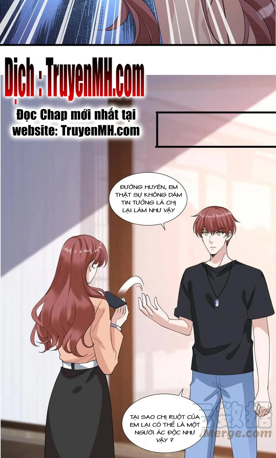 Ông Xã Kết Hôn Thử, Mạnh Thêm Chút Nữa Đi Chapter 570 - 8