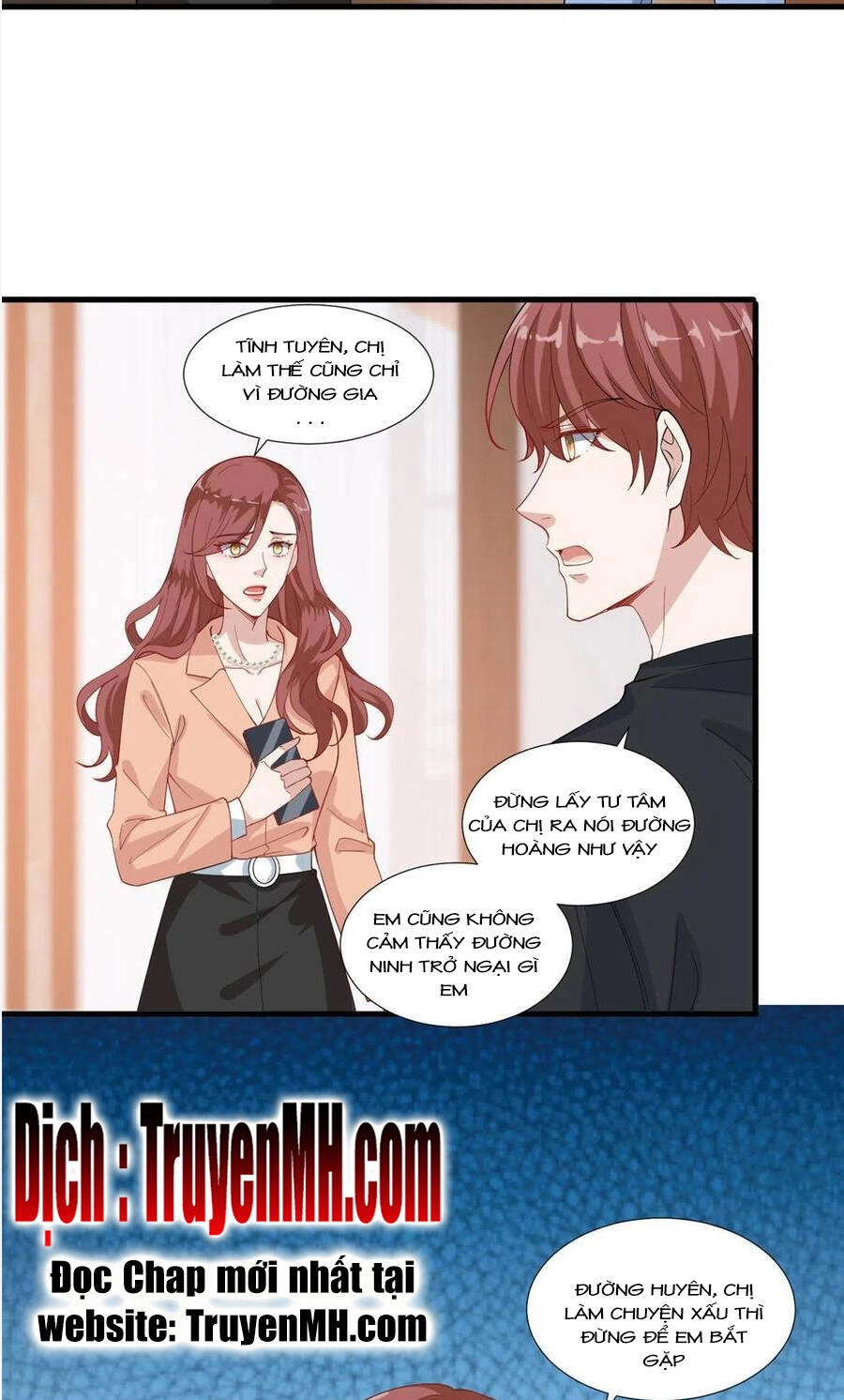 Ông Xã Kết Hôn Thử, Mạnh Thêm Chút Nữa Đi Chapter 570 - 9