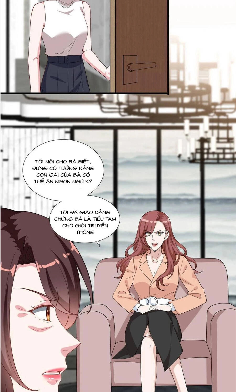 Ông Xã Kết Hôn Thử, Mạnh Thêm Chút Nữa Đi Chapter 570 - 12
