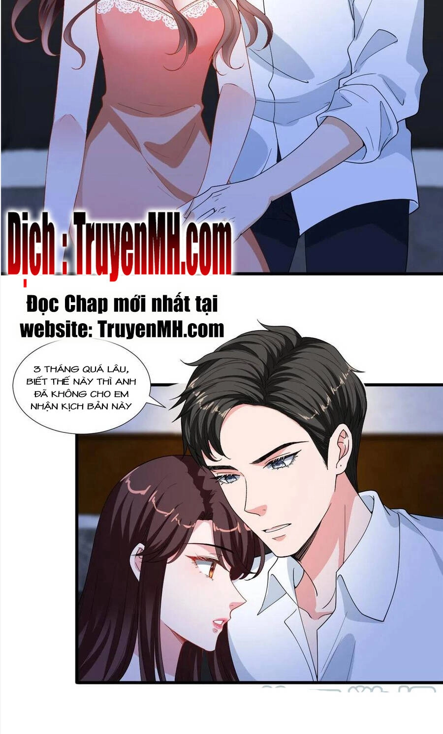 Ông Xã Kết Hôn Thử, Mạnh Thêm Chút Nữa Đi Chapter 570 - 17
