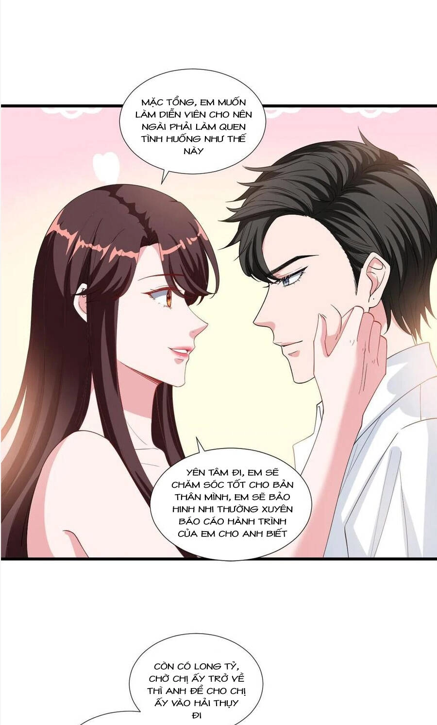Ông Xã Kết Hôn Thử, Mạnh Thêm Chút Nữa Đi Chapter 570 - 18