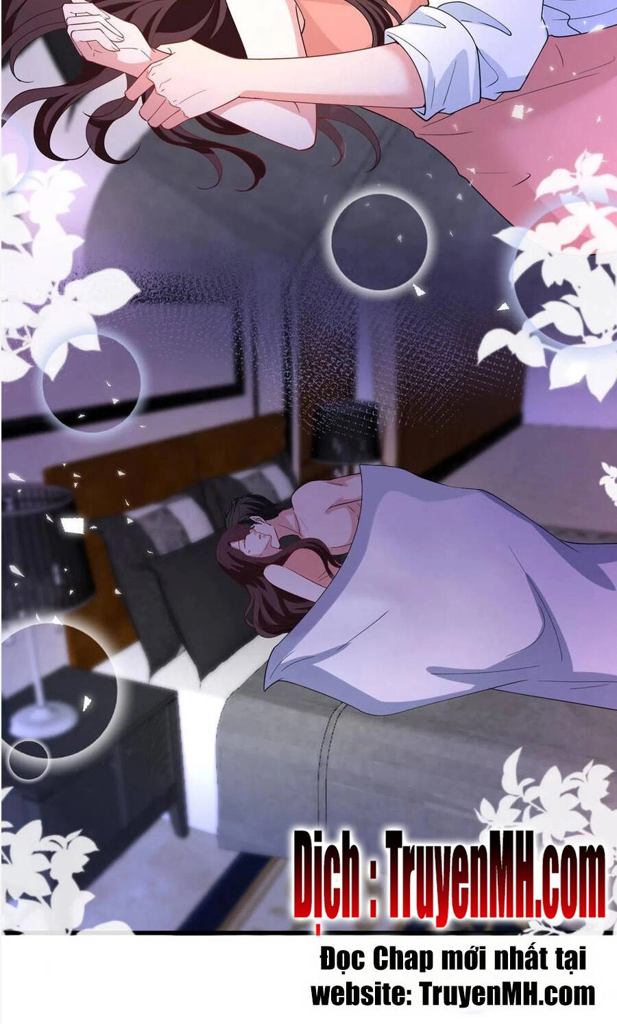 Ông Xã Kết Hôn Thử, Mạnh Thêm Chút Nữa Đi Chapter 570 - 21