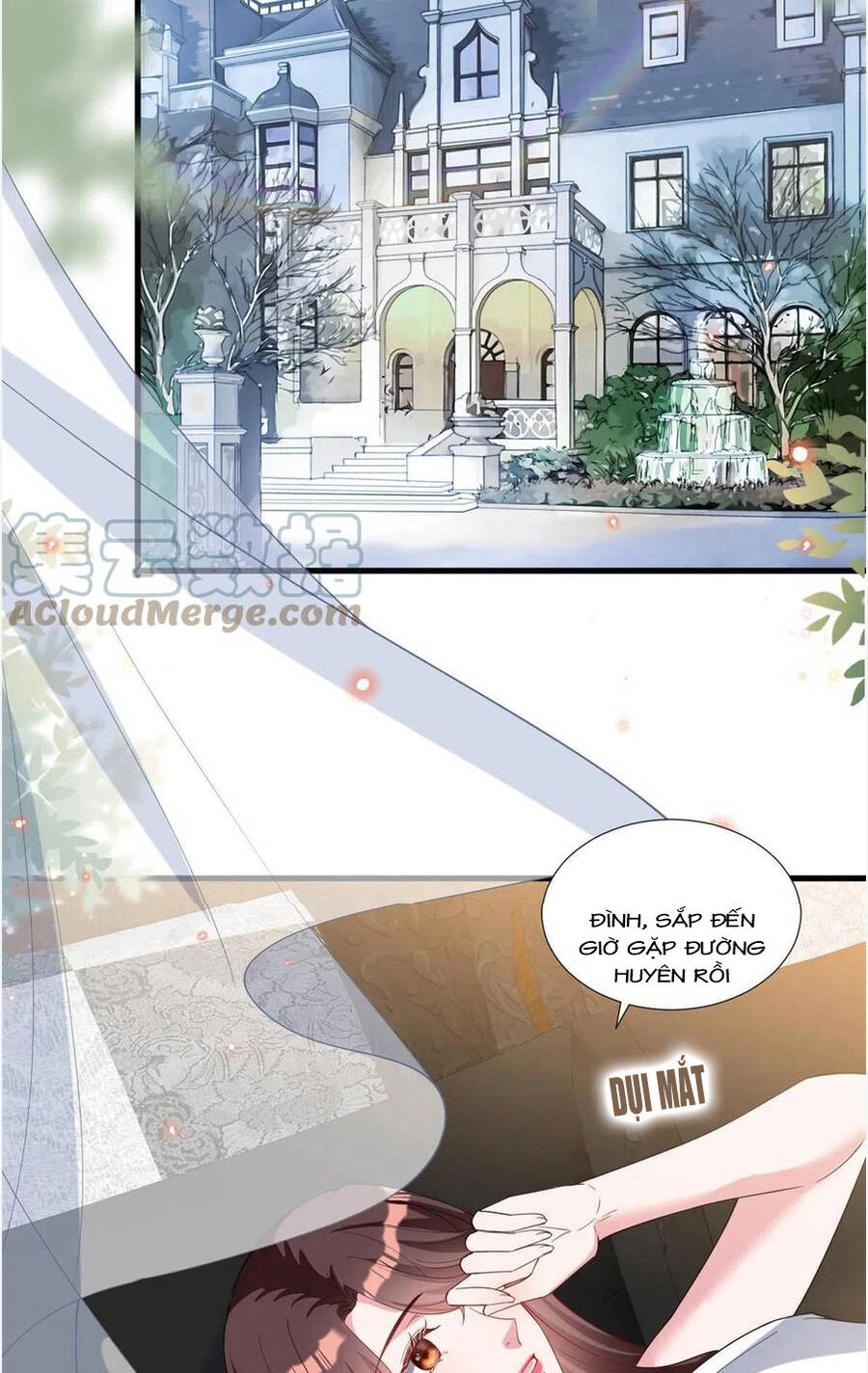 Ông Xã Kết Hôn Thử, Mạnh Thêm Chút Nữa Đi Chapter 571 - 5