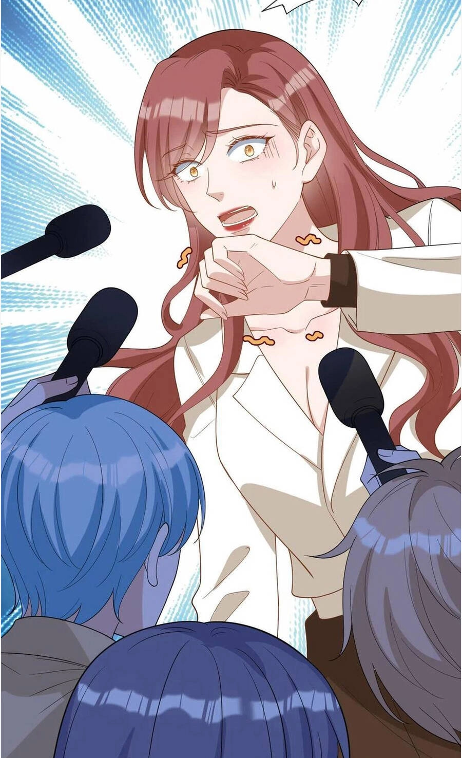 Ông Xã Kết Hôn Thử, Mạnh Thêm Chút Nữa Đi Chapter 572 - 3