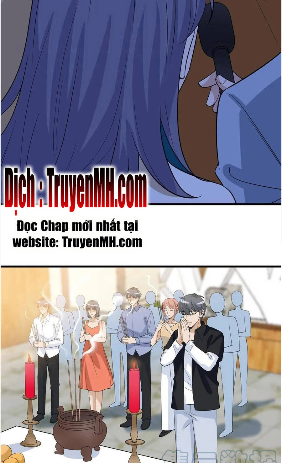 Ông Xã Kết Hôn Thử, Mạnh Thêm Chút Nữa Đi Chapter 572 - 4