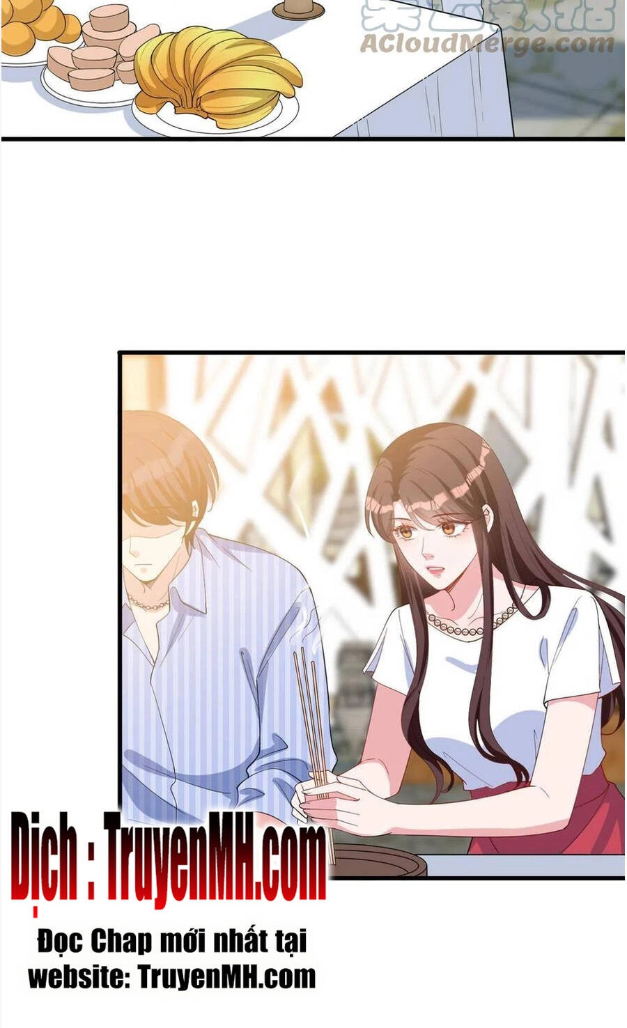 Ông Xã Kết Hôn Thử, Mạnh Thêm Chút Nữa Đi Chapter 572 - 5