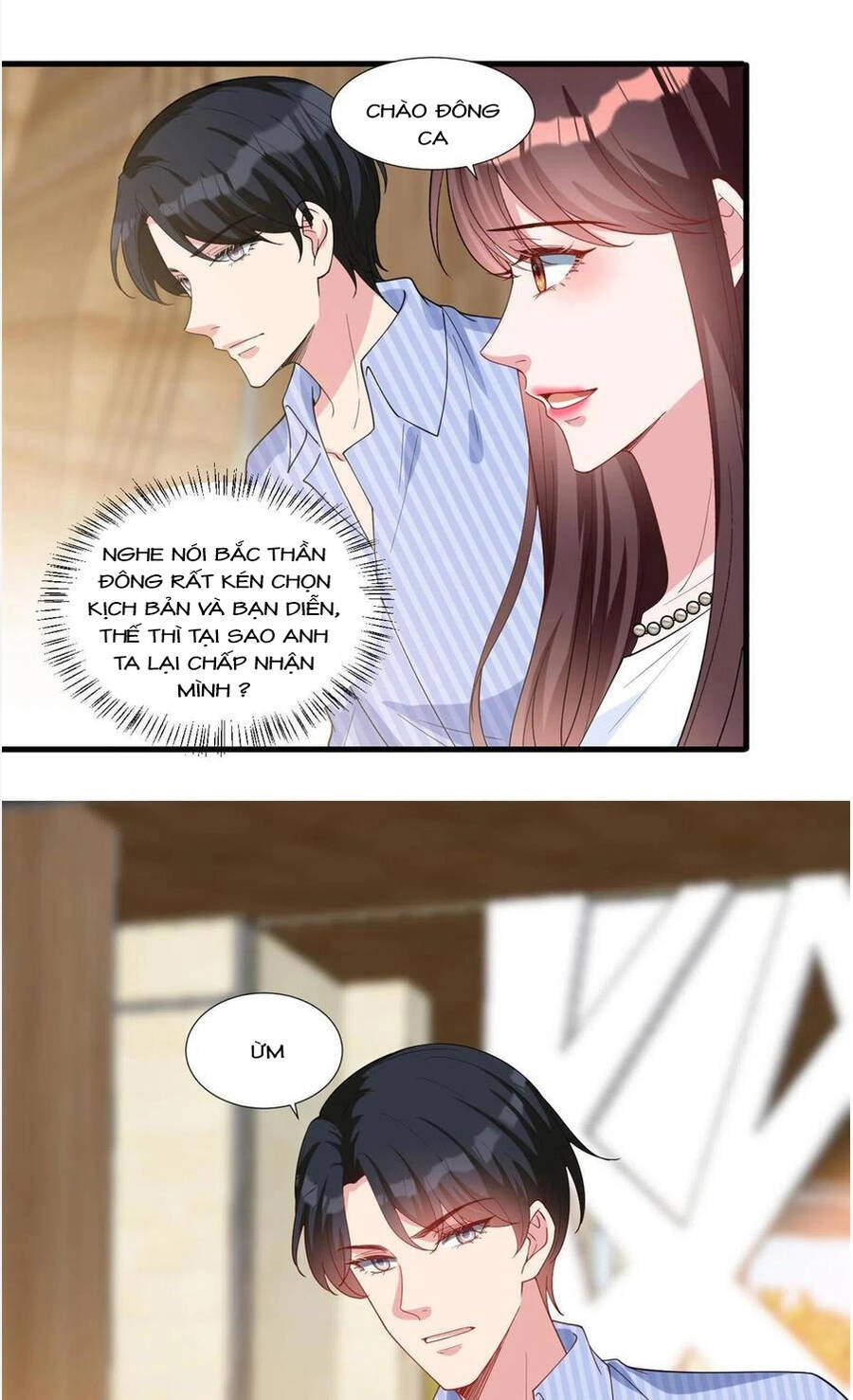 Ông Xã Kết Hôn Thử, Mạnh Thêm Chút Nữa Đi Chapter 572 - 6