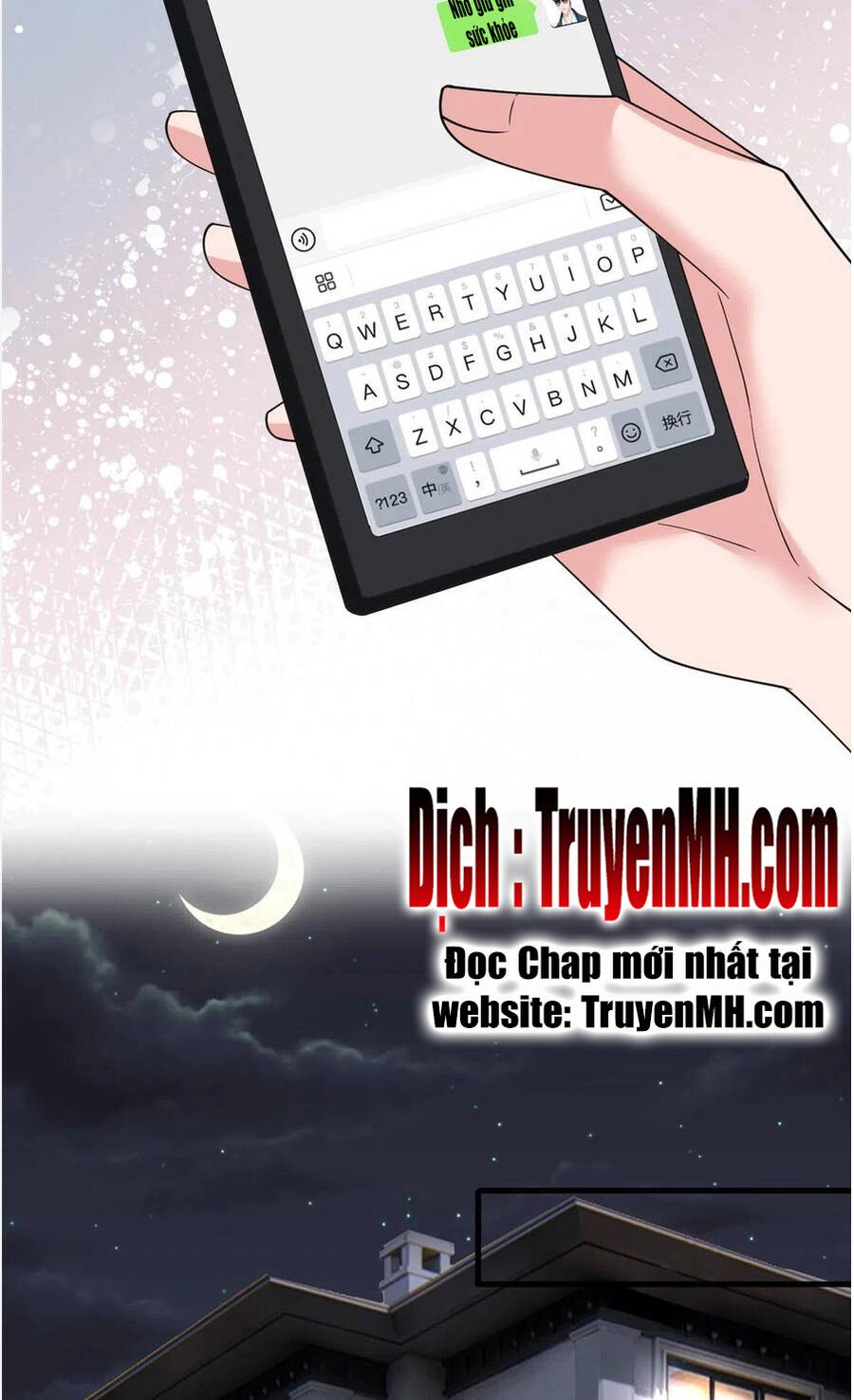 Ông Xã Kết Hôn Thử, Mạnh Thêm Chút Nữa Đi Chapter 572 - 10